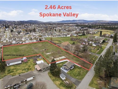 17302 E Montgomery Ave, Spokane Valley, WA, 99016-8542 | Card Image