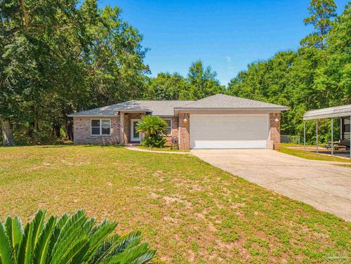 6668 Delhi Dr, Milton, FL, 32583 | Card Image