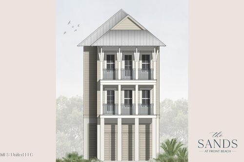 100 S Beach, Ocean Springs, MS, 39564-5449 | Card Image