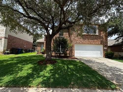 13814 Jubilee Way, Helotes, TX, 78023-3650 | Card Image