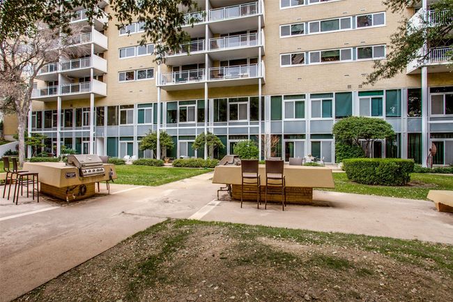 APT-1912 - 3883 Turtle Creek Blvd, Condo with 1 bedrooms, 1 bathrooms and null parking in Dallas TX | Image 13