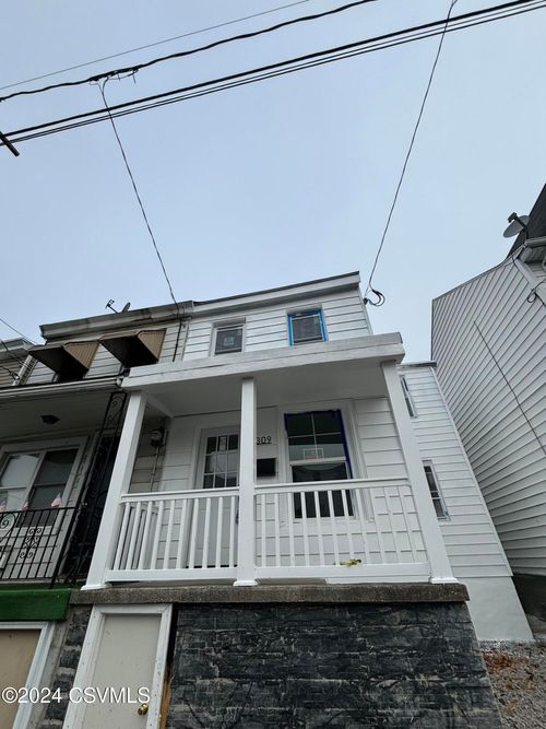  309 W 2nd Street W, Mt. Carmel, PA, 17851 | Card Image