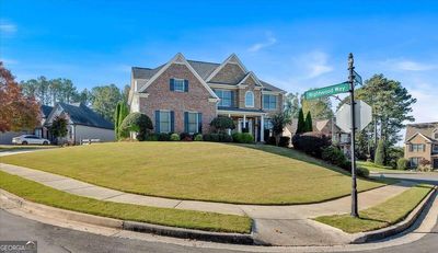 56 Rightwood Way, House other with 6 bedrooms, 4 bathrooms and 3 parking in Dallas GA | Image 2