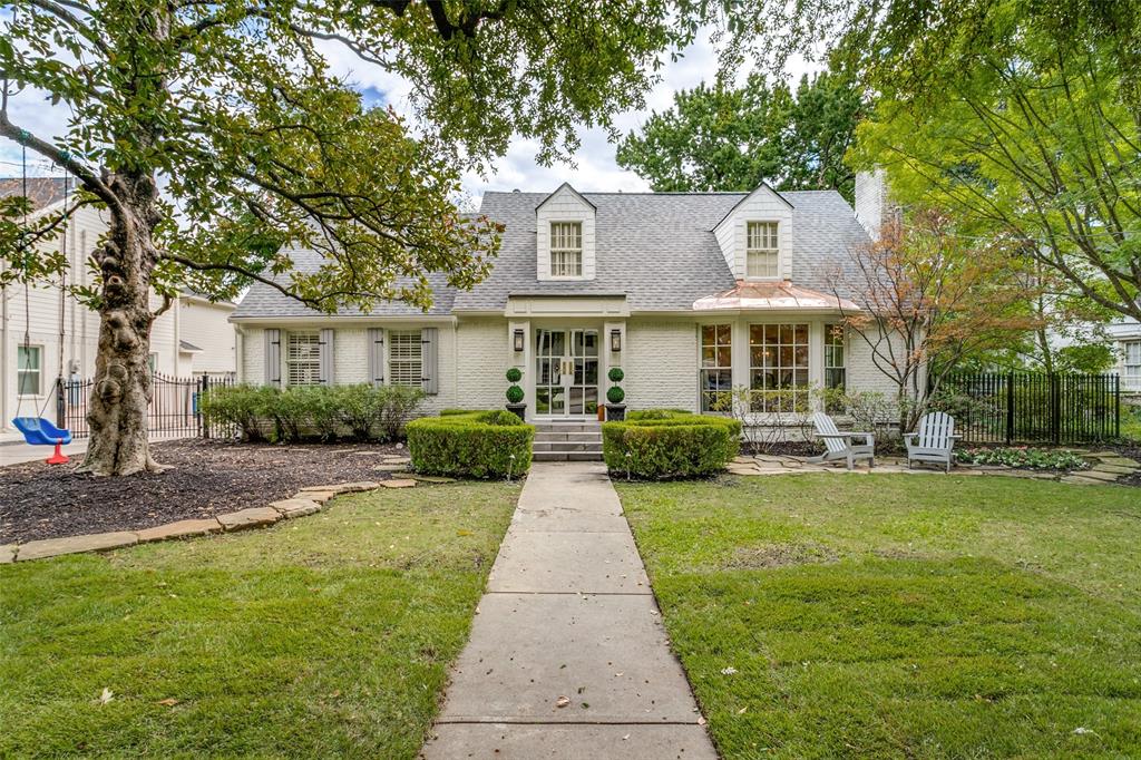 Montrose Dr, Dallas, TX 75209