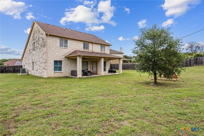 1901 Deer Field Way, House other with 4 bedrooms, 3 bathrooms and null parking in Harker Heights TX | Image 36