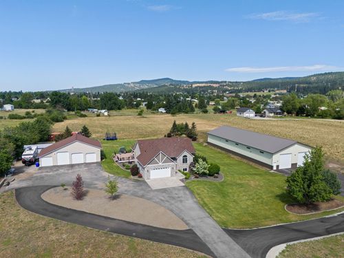 5409 N Malvern Rd, Otis Orchards, WA, 99027-9779 | Card Image