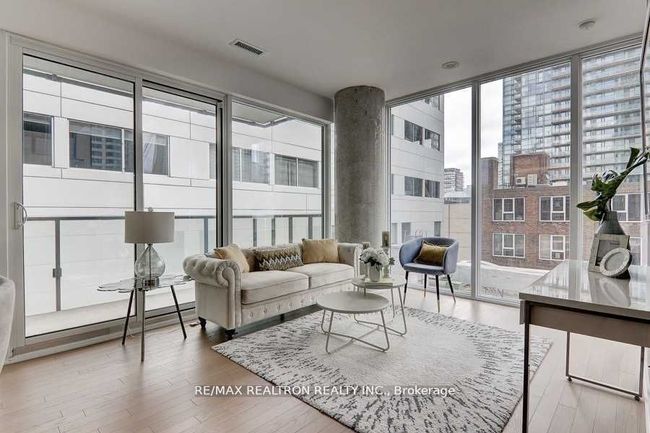 603 - 101 Peter St, Condo with 2 bedrooms, 1 bathrooms and null parking in Toronto ON | Image 7