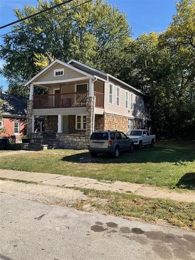 View of front of property with a balcony | Image 2