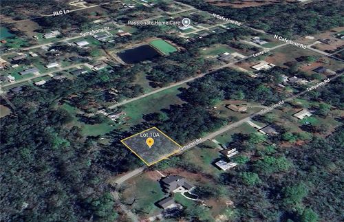 Lot 10A Tamjulon Rd, Albany, LA, 70711 | Card Image