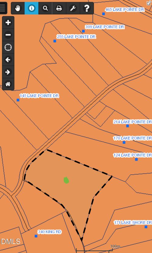 0 Lake Pointe Dr, Yanceyville, NC, 27379 | Card Image