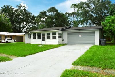 2780 Starlight Drive, House other with 3 bedrooms, 2 bathrooms and null parking in Titusville FL | Image 2