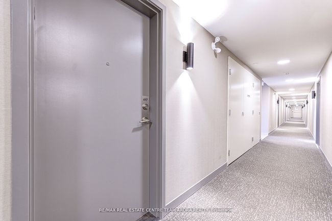 417 - 58 Sky Harbour Dr, Condo with 1 bedrooms, 1 bathrooms and 1 parking in Brampton ON | Image 5