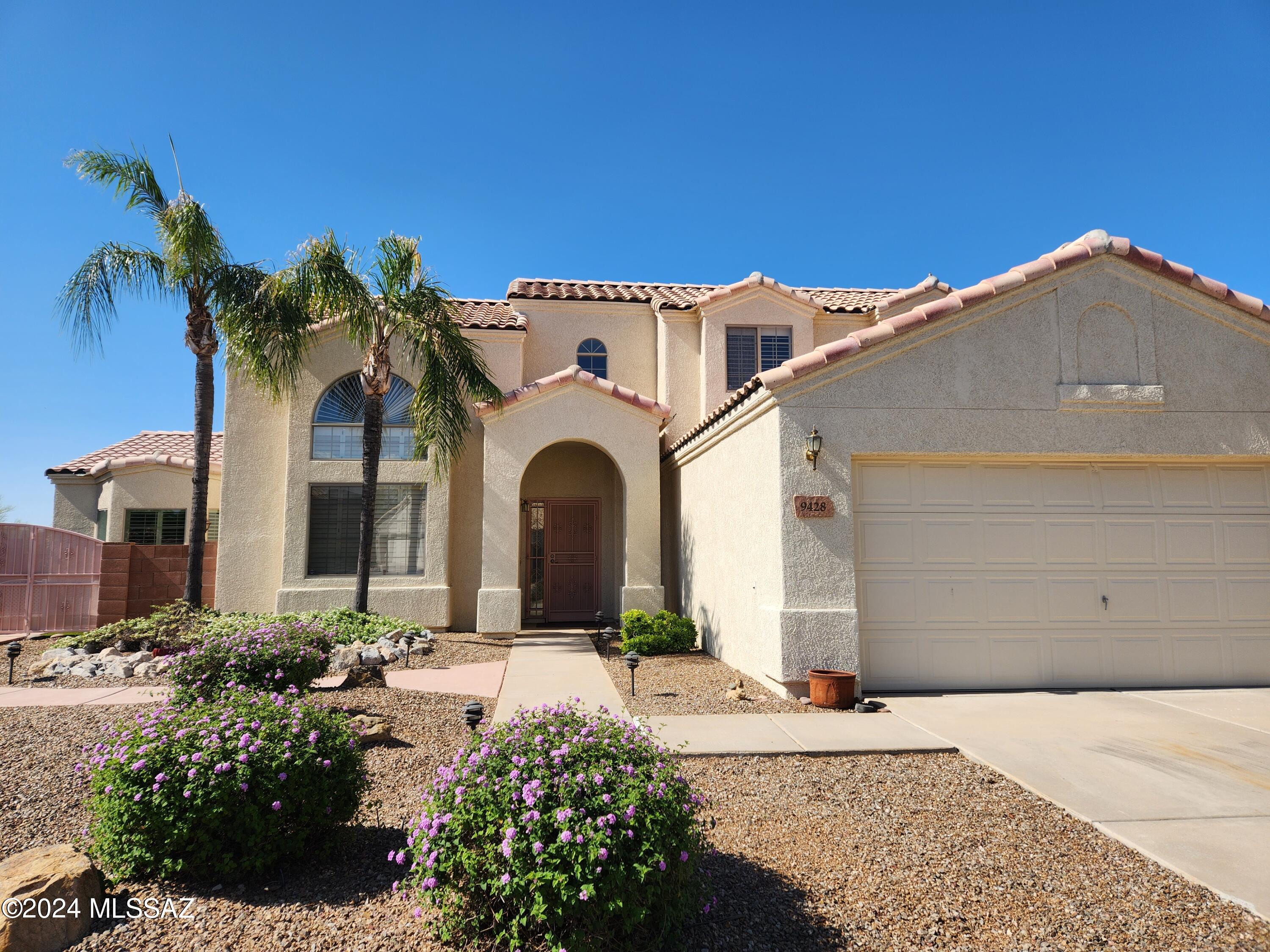 Elan Ln, Tucson, AZ 85742