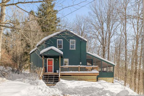 84 Old Mansfield Rd, Waitsfield, VT, 05673-7496 | Card Image