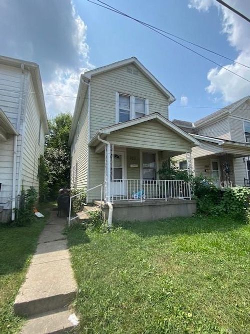 122 Heaton Ave, Dayton, OH, 45410-1730 | Card Image