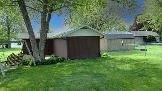 406 E Fine St, House other with 3 bedrooms, 2 bathrooms and 5 parking in Ashkum IL | Image 14