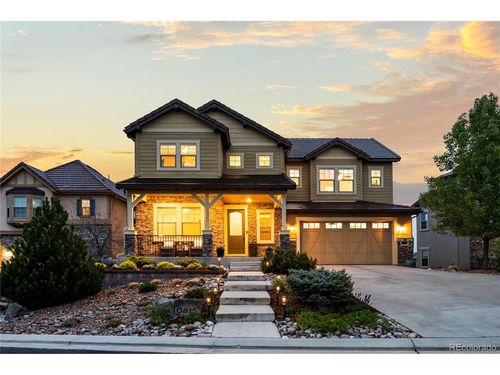 10815 Timberdash Ave, Highlands Ranch, CO, 80126-5732 | Card Image