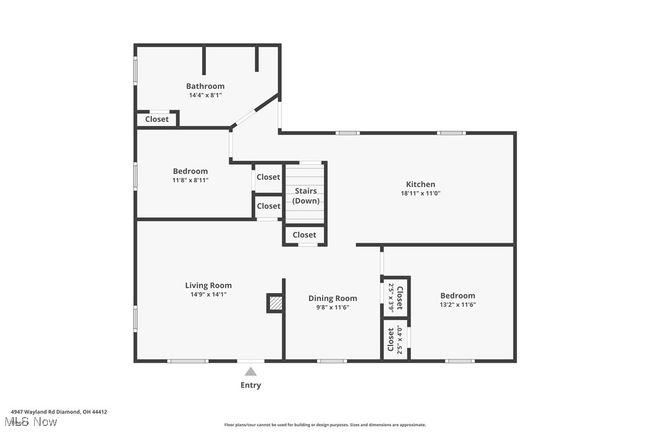 Floor Plan - 1st Floor | Image 41