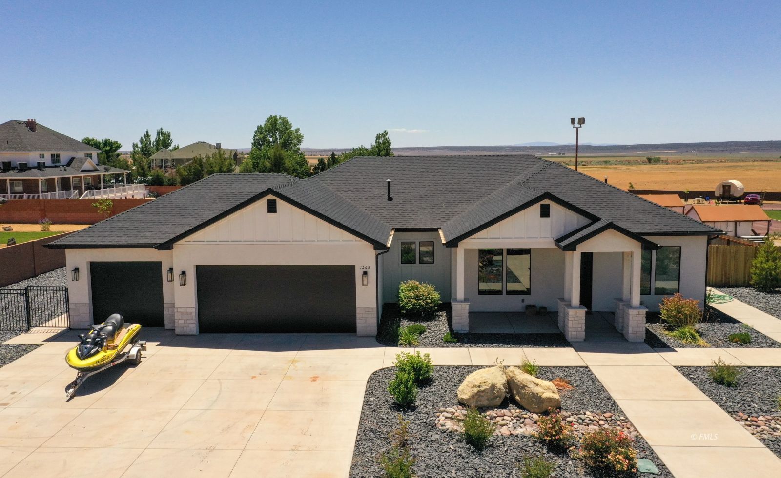 Residential in Colorado City 2