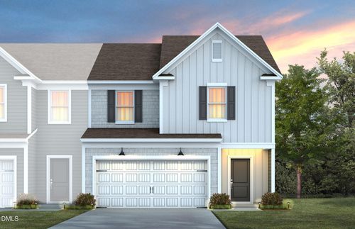 2313 Sun Vibes Way, Durham, NC, 27703 | Card Image