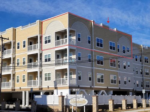 301s-7400 Ocean Ave, Wildwood Crest, NJ, 08260-4048 | Card Image