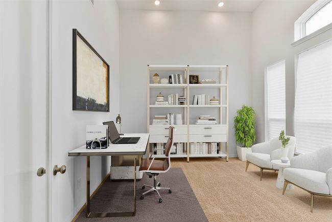 The image has been digitally enhanced with virtual home furnishings. | Image 5
