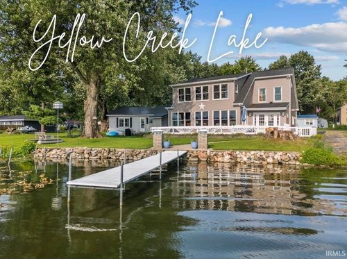 8688 S Valentine Rd, Claypool, IN, 46510-9391 | Card Image