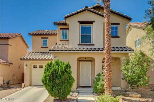 4749 Golden Shimmer Ave, Las Vegas, NV, 89139-7176 | Card Image
