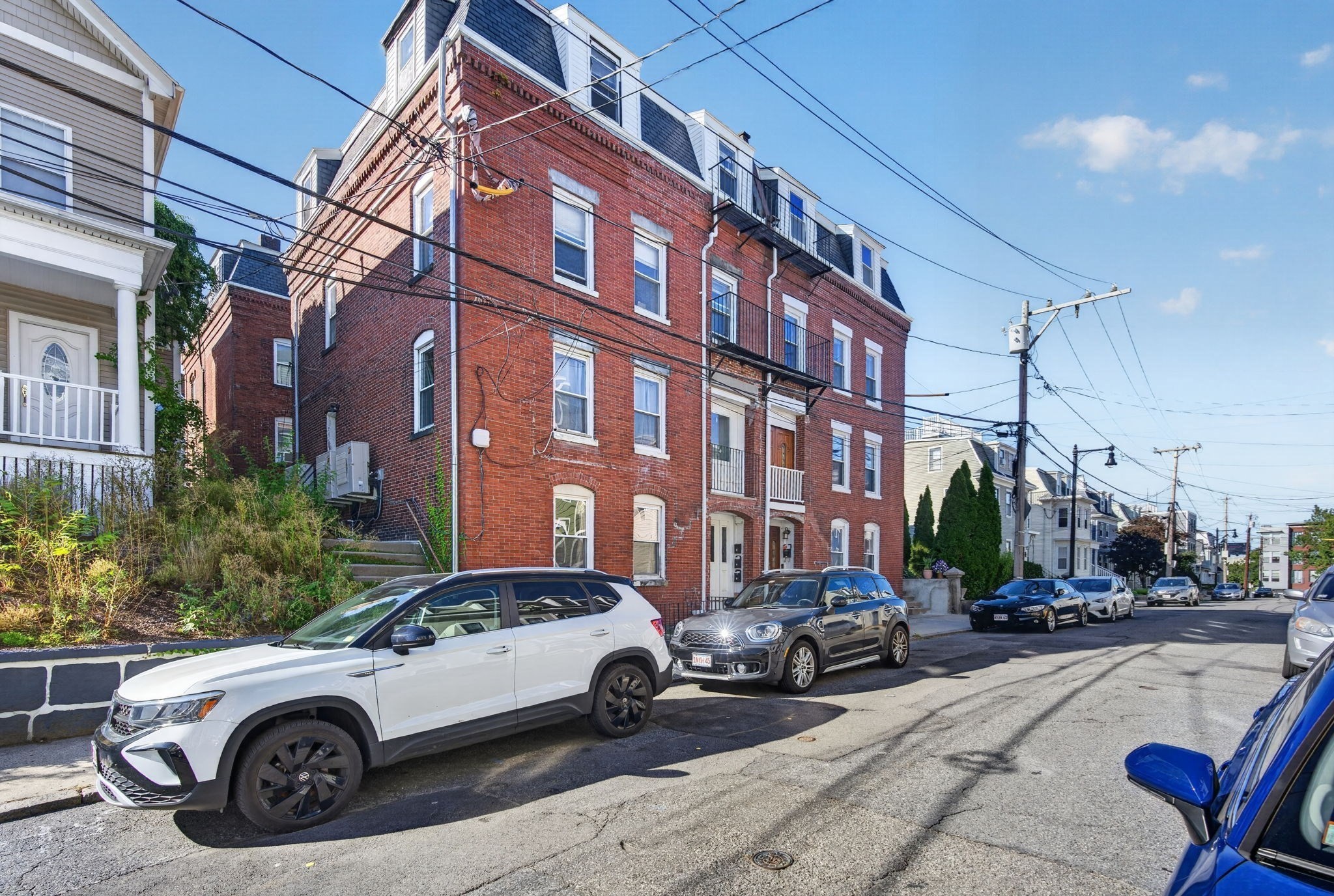 Residential in Boston 4