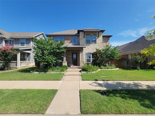1023 Winter Fire Way, Arlington, TX, 76005-4536 | Card Image