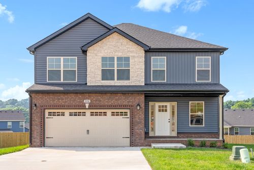 209 Cardinal Creek Dr, Clarksville, TN, 37040 | Card Image