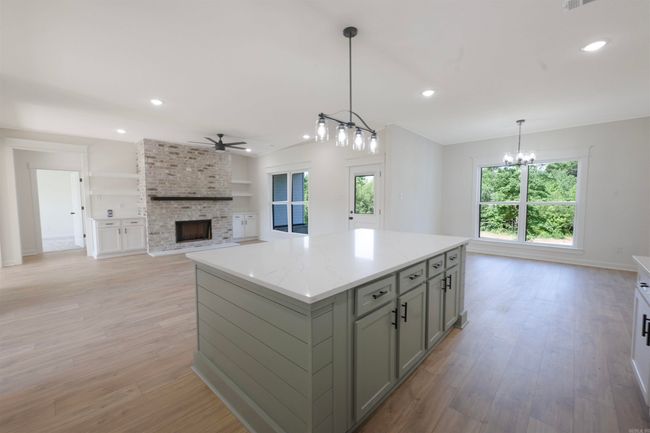 1068 Creekwood, House other with 3 bedrooms, 2 bathrooms and null parking in Bauxite AR | Image 6