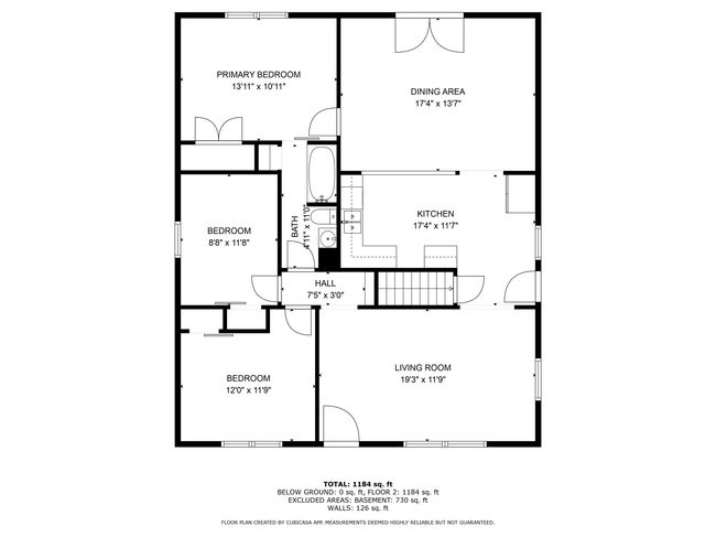 1109 E 6 Th St, House other with 3 bedrooms, 1 bathrooms and null parking in Fowler IN | Image 26