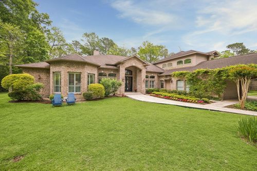 9519 Clubhouse Circle, Magnolia, TX, 77354 | Card Image