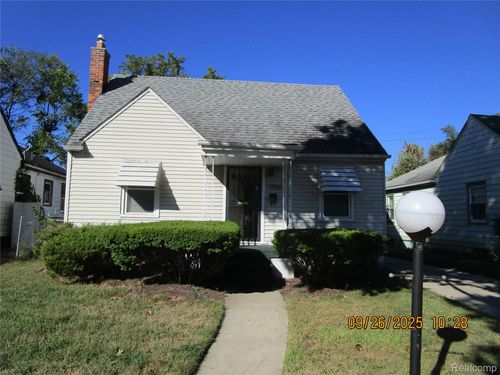 19943 Monte Vista St, Detroit, MI, 48221-1051 | Card Image