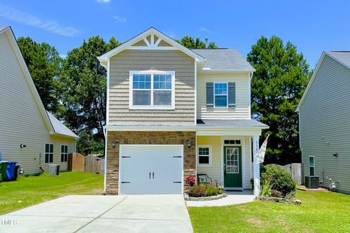 516 Smithridge Way, Fuquay Varina, NC, 27526 | Card Image