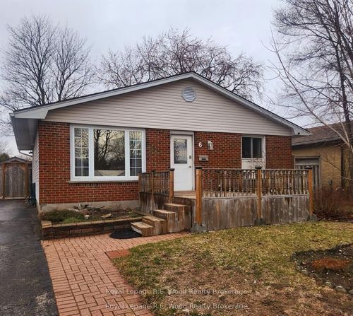 6 Centennial Ave, Tillsonburg, ON, N4G4R6 | Card Image