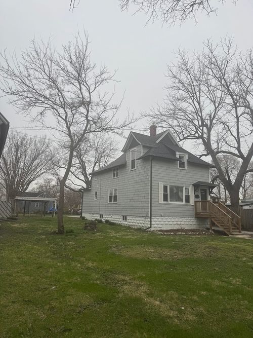 2502 Ash St, Chicago Heights, IL, 60411-4150 | Card Image