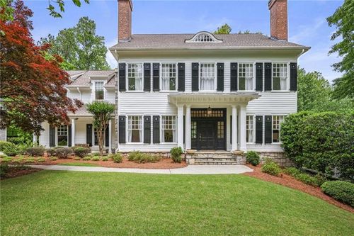 4356 N Buckhead Dr Ne, Atlanta, GA, 30342-3453 | Card Image