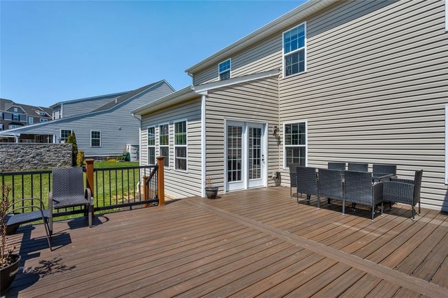 910 Twilight St, House other with 4 bedrooms, 3 bathrooms and 2 parking in Cranberry Twp PA | Image 21
