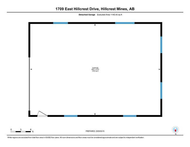 1709 East Hillcrest Drive, House other with 4 bedrooms, 3 bathrooms and null parking in Hillcrest AB | Image 48