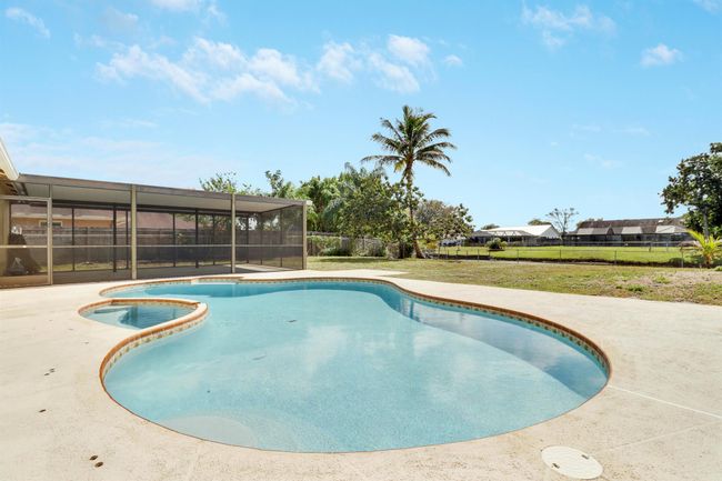 222 Las Palmas St, House other with 4 bedrooms, 3 bathrooms and null parking in Royal Palm Beach FL | Image 50