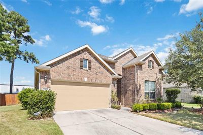 19638 Crystal Ivy Lane, House other with 3 bedrooms, 3 bathrooms and null parking in Spring TX | Image 2