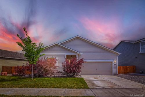 524 Evans Avenue, Keenesburg, CO, 80643 | Card Image