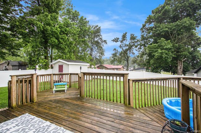 405 S Sherman St, House other with 3 bedrooms, 2 bathrooms and null parking in Lagrange IN | Image 21