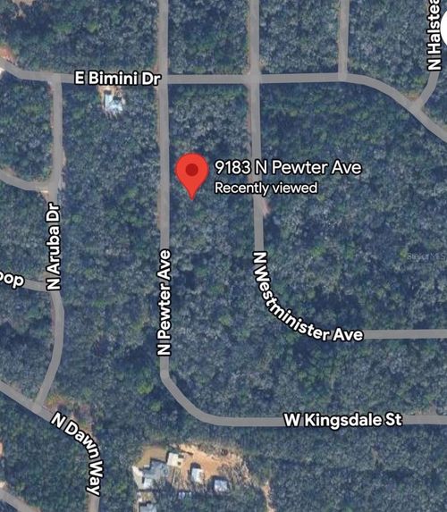 9183 N Pewter Ave, DUNNELLON, FL, 34434-4239 | Card Image