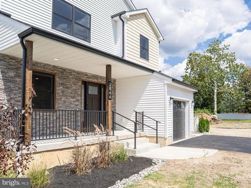 2866 Wine Ave, BENSALEM, PA, 19020-3571 | Card Image