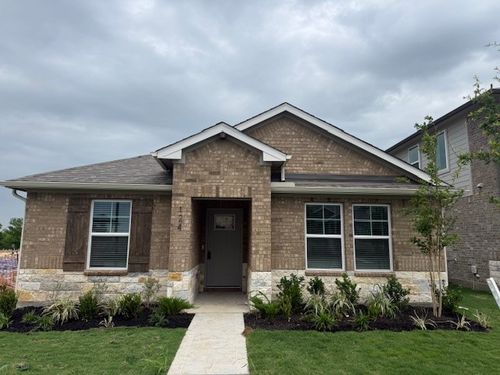 124 Maple Hedge Road, Hutto, TX, 78634 | Card Image