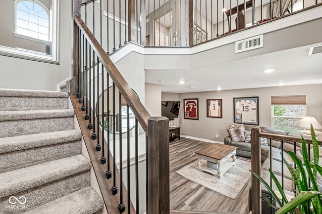 3527 Brampton Ln, Townhouse with 3 bedrooms, 4 bathrooms and null parking in Westfield IN | Image 4
