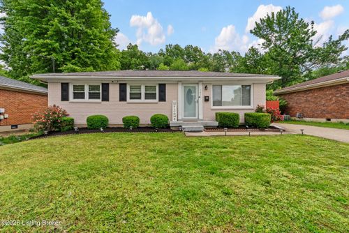 7611 Mackie Ln, Louisville, KY, 40214-4726 | Card Image